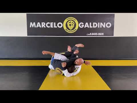 Dez raspagens de guarda fechada