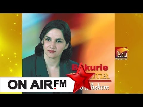 BUKURIE MORINA - Kenga e qobanit