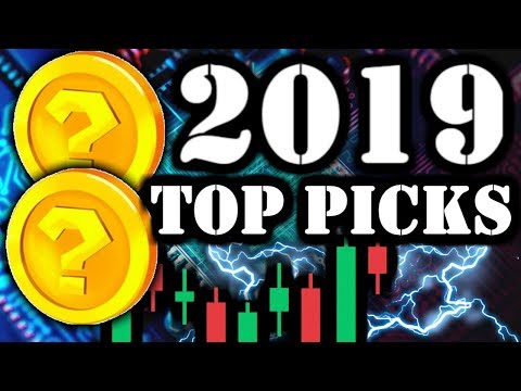 Top 2 Altcoin Picks Q1 2019. This Might Surprise You! Major Mainnet and 1st Stakeable Coinbase Coin Video