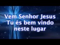 Marcus Salles Vem Senhor Jesus Legendado