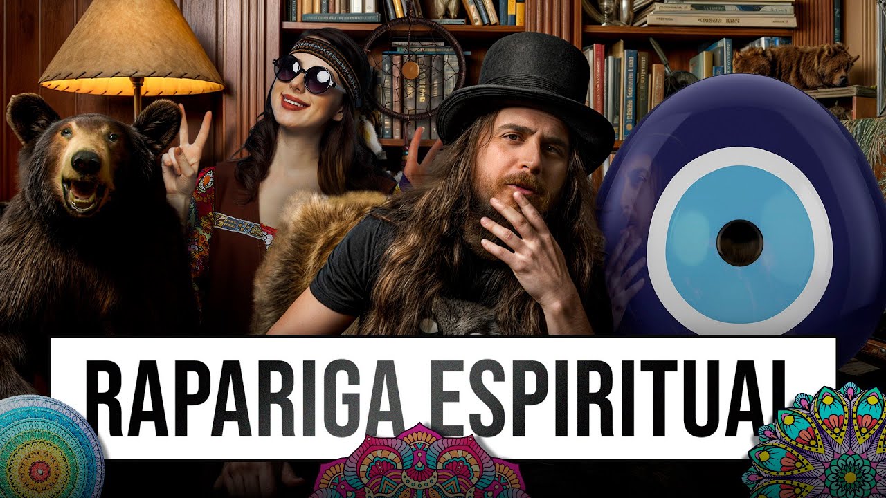 RAPARIGA ESPIRITUAL | Rasta News