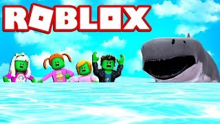 Skachat Zombie Roblox Family Play Fart Attack Game Smotret - roblox sharkbite zombies vs sharks