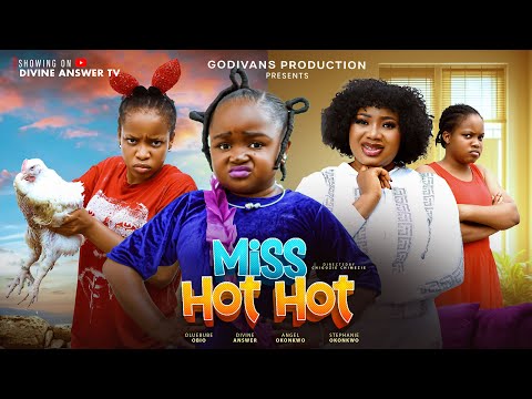 MISS HOT HOT Season 2 | OLUEBUBE OBIO | Angel Okonkwo | Divine Answer A Christmas Nollywood New Film