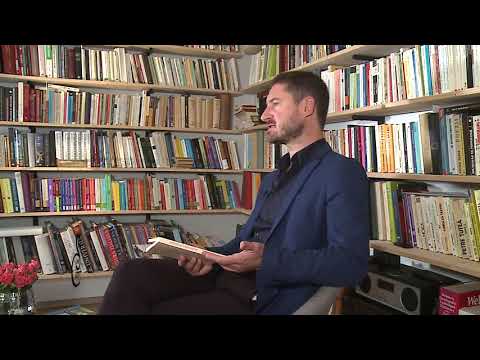 Semn de Carte - Ep. 4 - Stephen Amidon, Thomas Amidon - Mașinăria sublimă