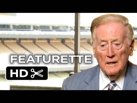 When the Game Stands Tall (Featurette 'Vin Scully')