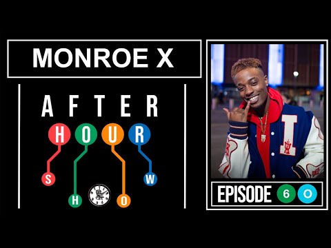 Monroe X - After hour show performance #60