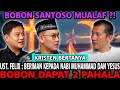 BOBON SANTOSO MUALAF ISTRI KECEWA DAN BLOKIR TOLONG SAYA USTAD BOBON UST FELIX SIAW