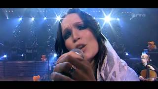 Tarja - I Walk Alone Live Kummit (2007)