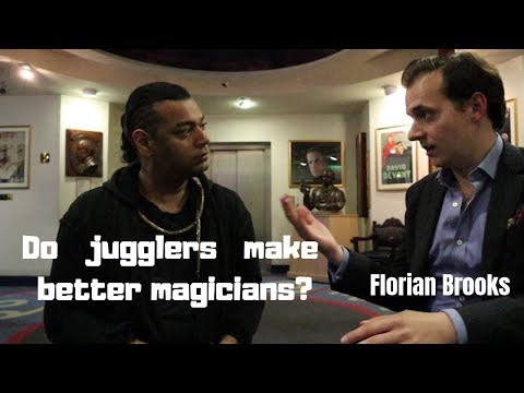 Interview with Florian Brooks - YouTube
