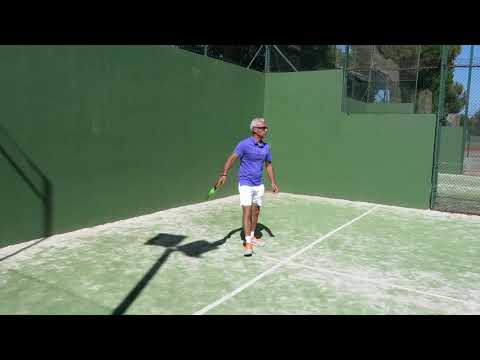 STAGE DE PADEL À BARCELONE pour le groupe Lamasset