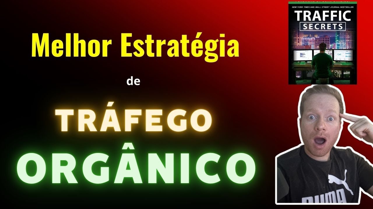 Melhor estratégia de tráfego orgânico ( Para Marketing digital e Negócio local )