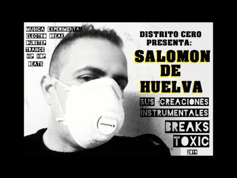 SALOMON DE HUELVA electro TOXIC ZOMBIE