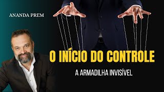 O poder da linguagem para manipulação das massas | Mestre Ananda Prem