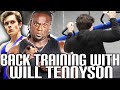 WILL TENNYSON BACK WORKOUT MISTAKES | COACHING UP