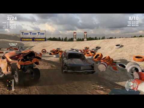 Next Car Game: Wreckfest #29 ( Deutsch ) Fahrzeuge upgraden