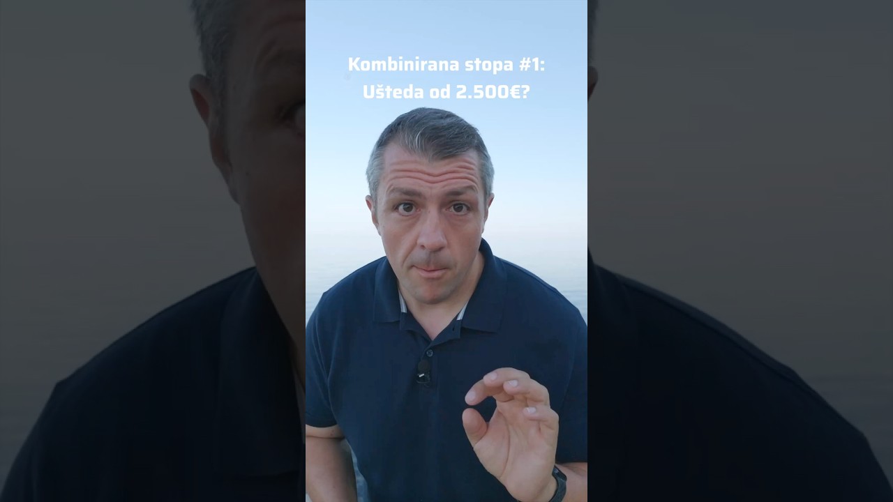 2.500 € uštede na kreditu: poklon ili zamka?