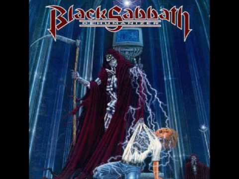 Black Sabbath Computer God