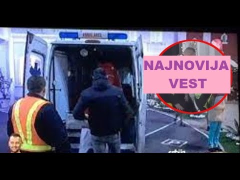 U POSLEDNjEM TRENUTKU  OVO je Mija MEDICINSKA SESTRA KOJA je Dalili SPASIILA ŽIVOT #zadruga#zadruga5