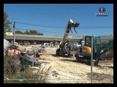 RTV Šumadija - Trgovinski lanac Lidl uskoro u Aranđelovcu