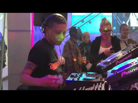 DJ Sharon White - Studio 54 Radio on Sirius XM