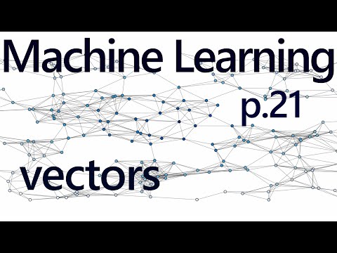 Practical Machine Learning Tutorial with Python Intro p 1