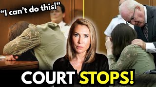 Lindsay Clancy WAILS in Court as Autopsy Details Emerge - Judge Pauses Trial | Day 12
