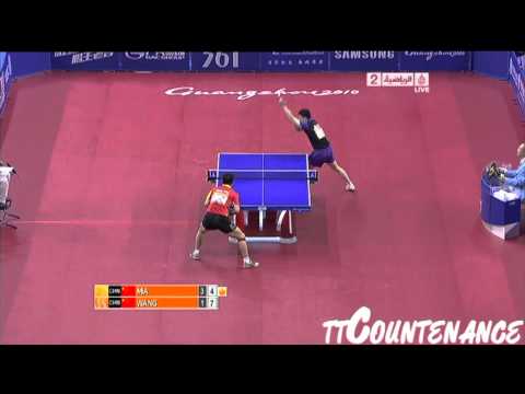 Asian Games: Ma Long-Wang Hao