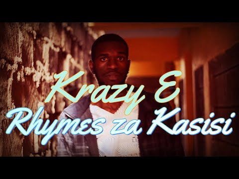 Krazy E - Rhymes za Kasisi