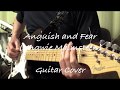 Anguish and Fear (Yngwie Malmsteen, Guitar Cover)