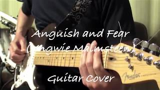 Anguish and Fear (Yngwie Malmsteen, Guitar Cover)