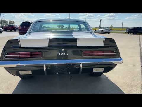 1969 Chevrolet Camaro (CC-1887524) for sale in Effingham, Illinois