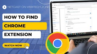 How to Find Chrome Extension | How to Find Chrome Web Store and Extens