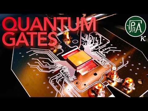 Quantum Gate Model: The Backbone of Quantum Computing