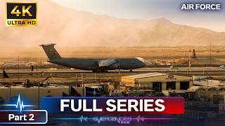 Inside The Wire: High-Stakes Supply Drop In War Zone | Air Force Afghanistan 4K | Full Series Part 2
