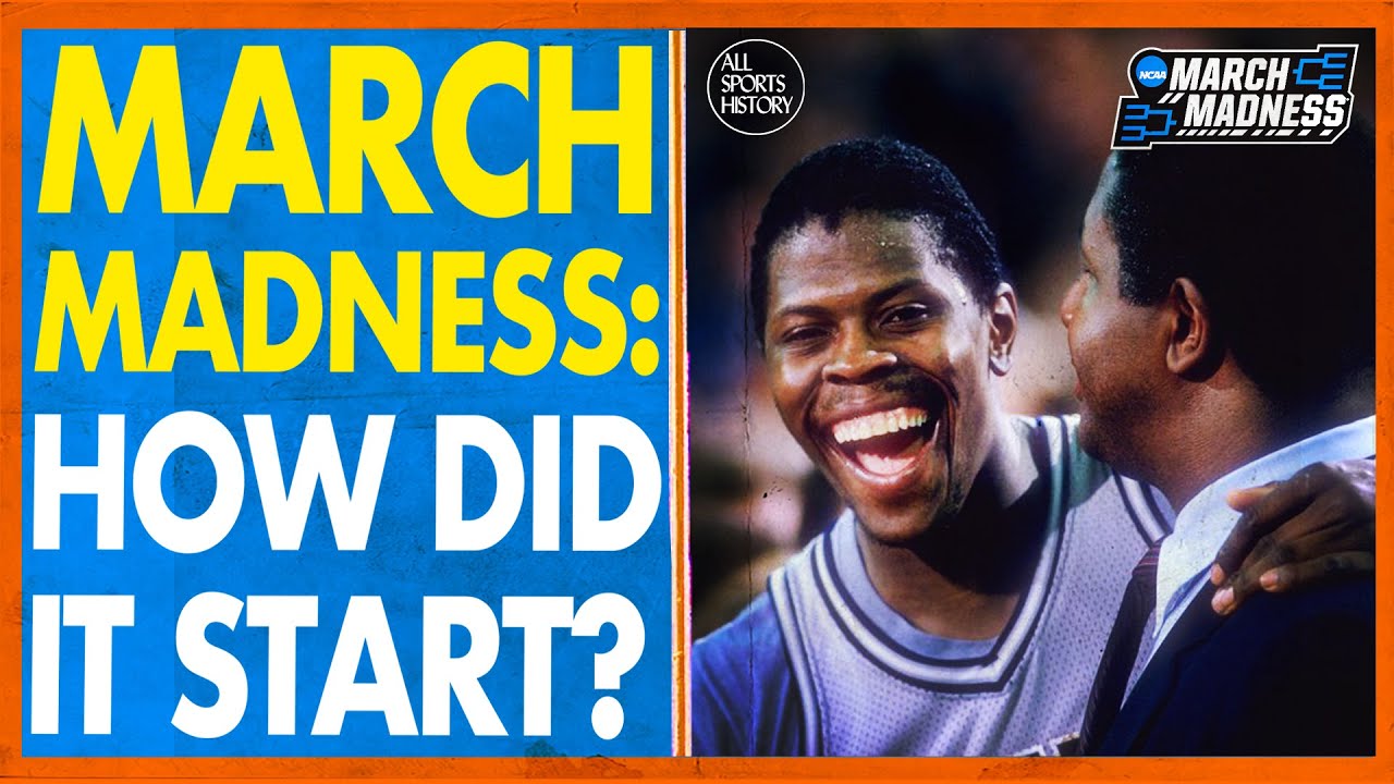 How Did March Madness Get Started?