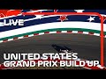 LIVE: United States Grand Prix Build-Up and Drivers Parade