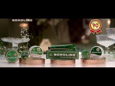 Boroline antiseptic ayurvedic cream, 21g