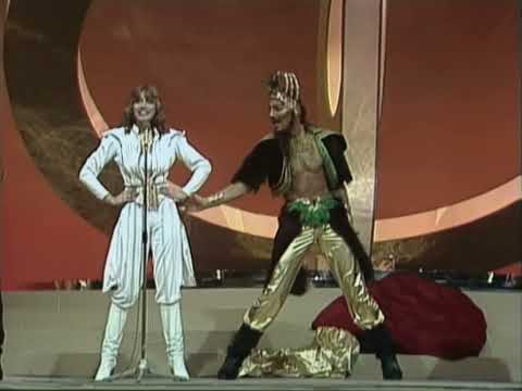 Dschinghis Khan Group - Dschinghis Khan - Germany 🇩🇪 - Eurovision 1979
