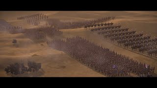 The British Invasion of Sudan: 1881 - 1898 Mahdist Wars | Total War Battle