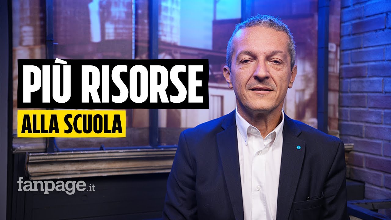 D’Aprile (Uil Scuola): “Taglio Irpef non tocca i docenti, media stipendi non arriva a 28mila euro an