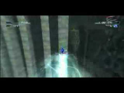 Sonic The Hedgehog NextGen