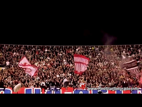 Delije na derbiju - Jebemo, karamo!