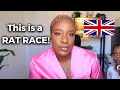 Life in the UK 🇬🇧is TOUGH! My RAW and HONEST Thoughts\Experience Living in the UK as an Immigrant.