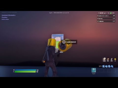 AMAZING Fortnite XP Glitch! 😱 (Chapter 3)