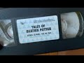 Tales Of Beatrix Potter 1997 VHS