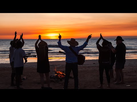 Tom Curtain - Top End Tough ft Luke O'Shea, Sara Storer, Chris Matthews [Official Music Video]