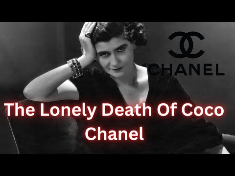 The Death of Coco Chanel