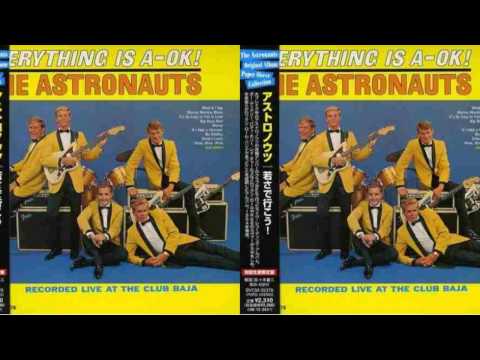 The Astronauts - Surf Party