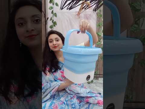 Foldable Washing Machine
