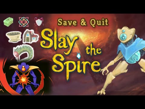 Slay the Spire March 29th Daily - Defect | Take this Lizard Tail. You will need it.